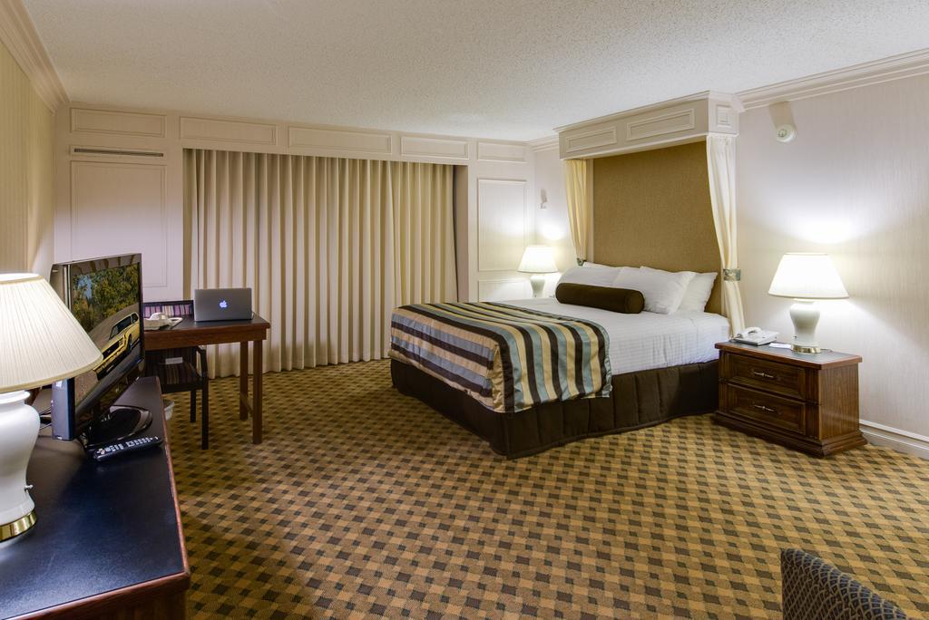 Black Knight Inn Red Deer Kamer foto