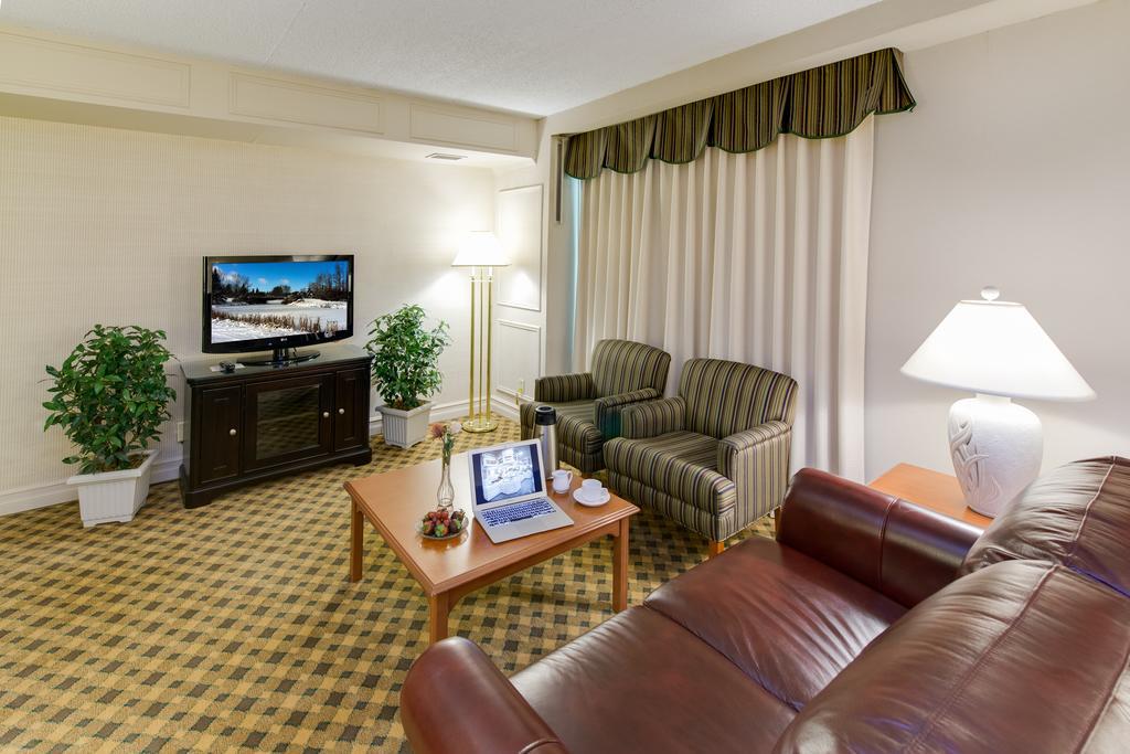 Black Knight Inn Red Deer Kamer foto