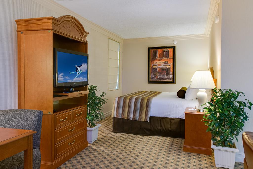 Black Knight Inn Red Deer Kamer foto