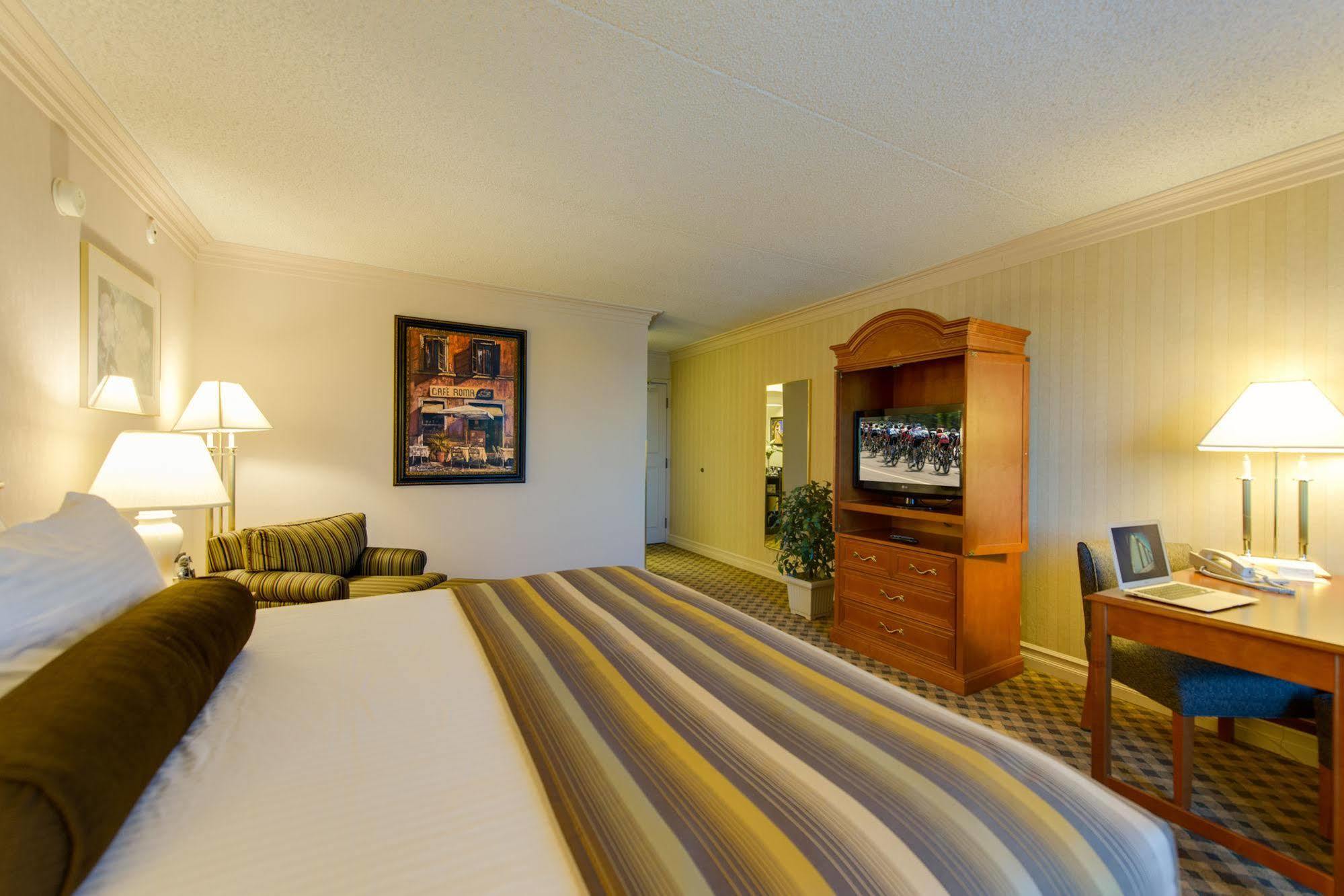 Black Knight Inn Red Deer Buitenkant foto