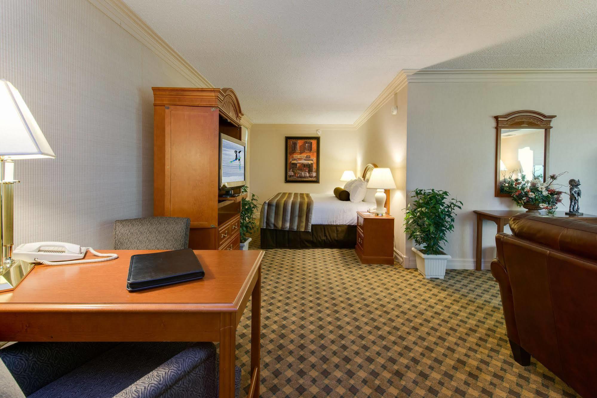 Black Knight Inn Red Deer Buitenkant foto