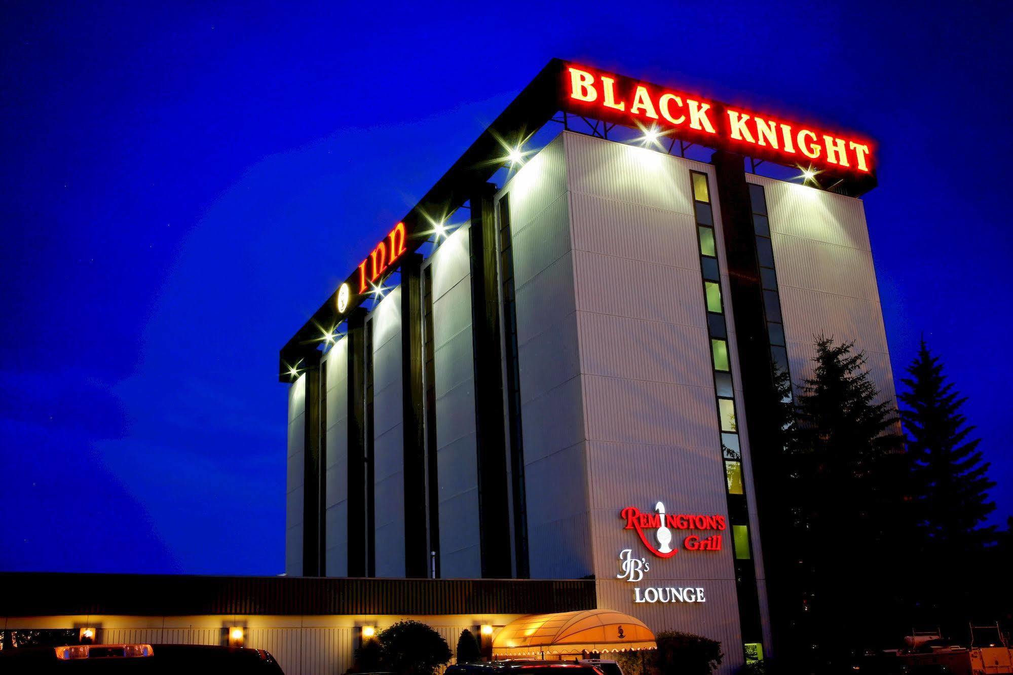 Black Knight Inn Red Deer Buitenkant foto