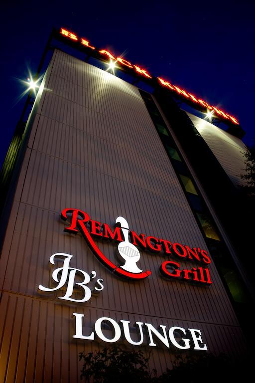 Black Knight Inn Red Deer Buitenkant foto
