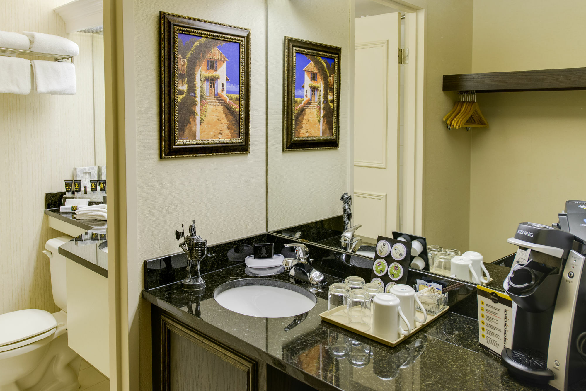 Black Knight Inn Red Deer Buitenkant foto